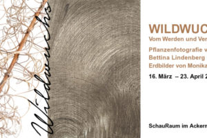 Wildwuchs Schauraum 2023